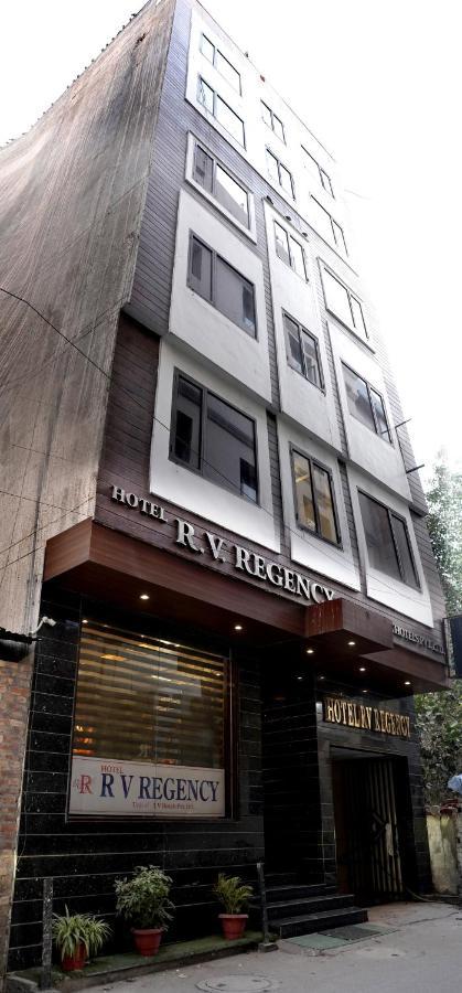 Hotel Rv Regency Амрітсар Екстер'єр фото