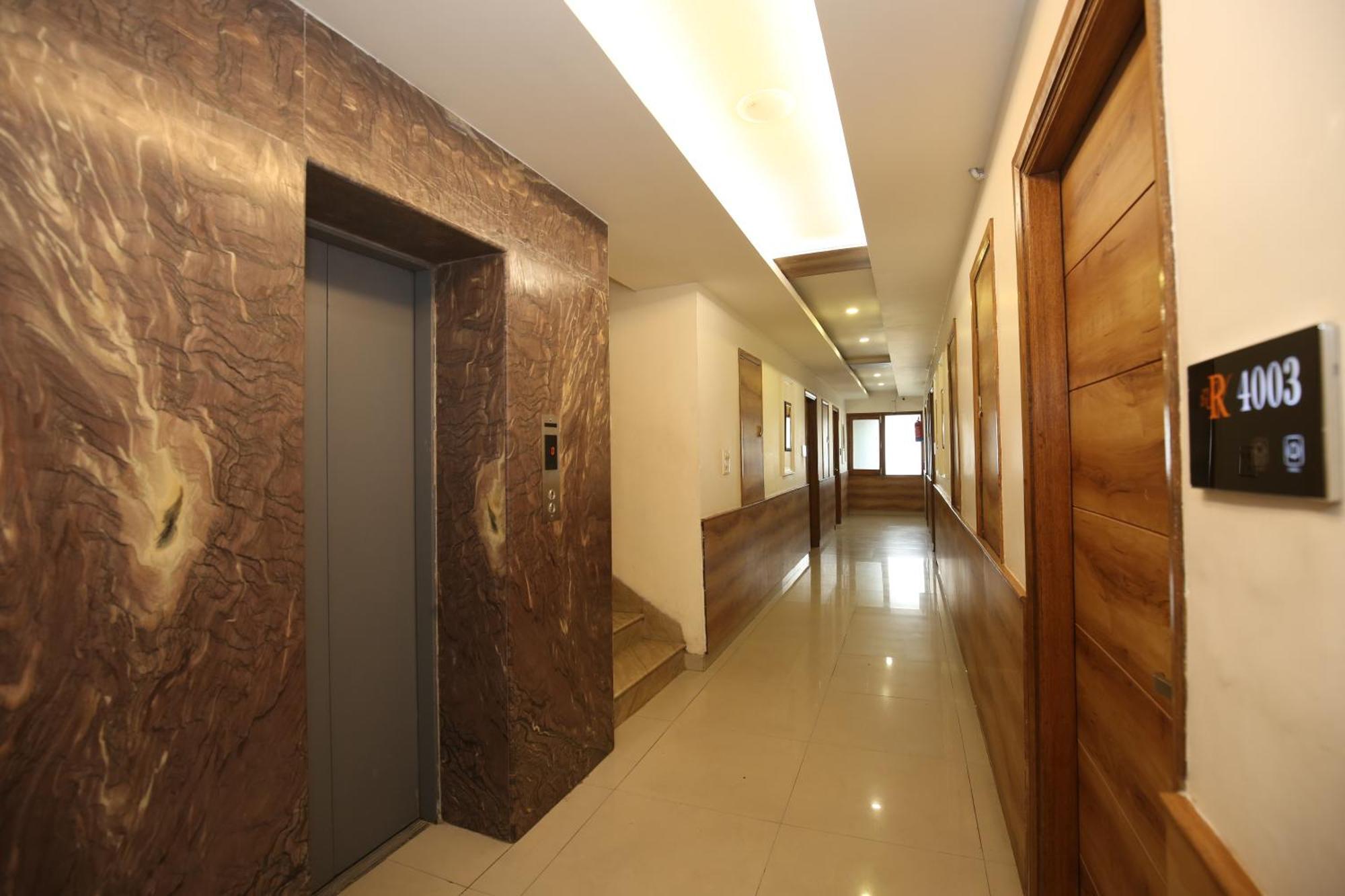 Hotel Rv Regency Амрітсар Екстер'єр фото